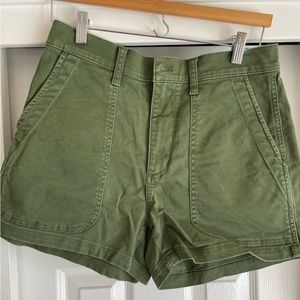 *Weekend FLASH Sale!* Madewell shorts
